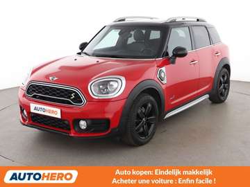 Cooper S E Hybrid ALL4