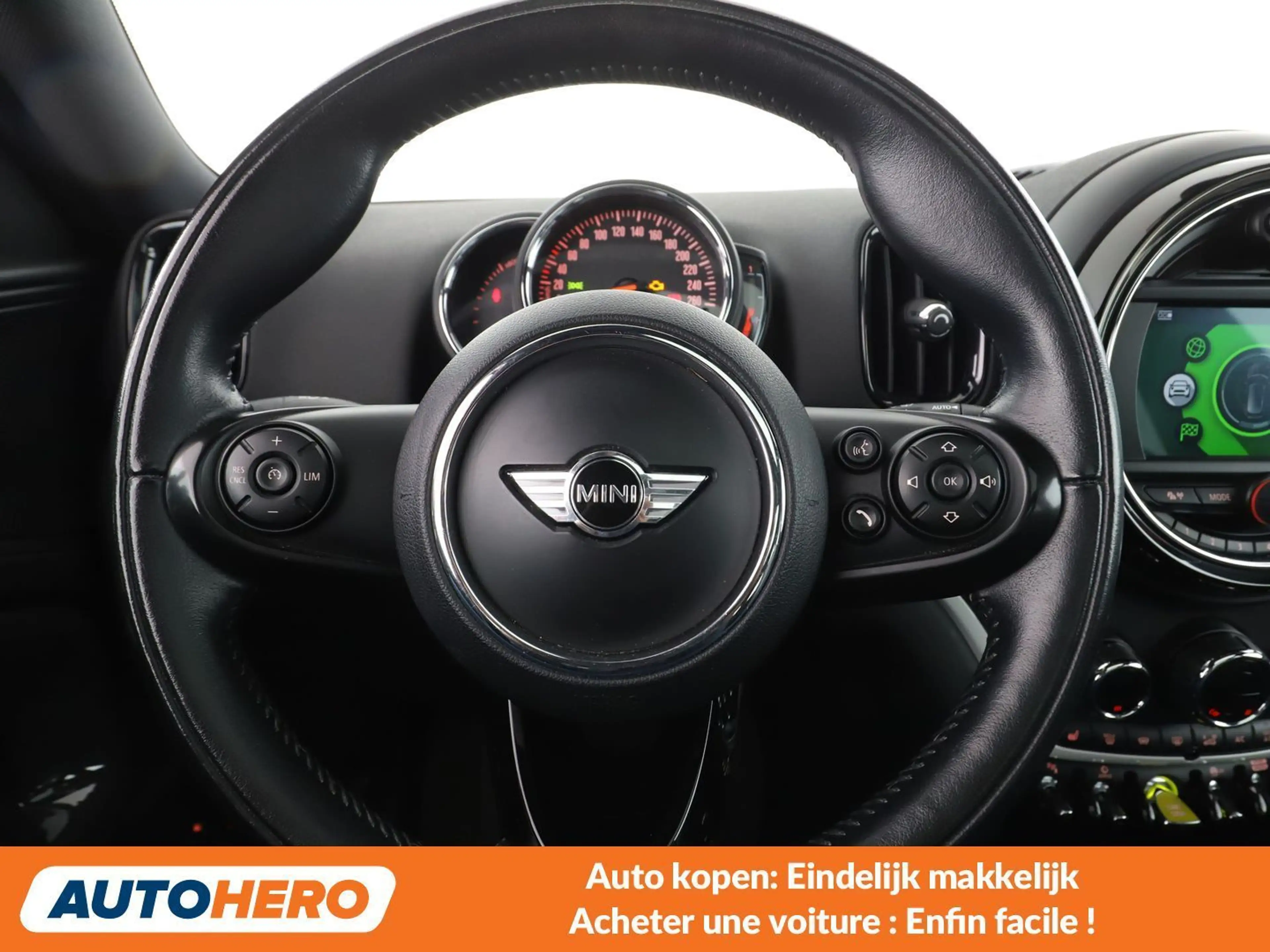 MINI Cooper SE Countryman Cooper S E Hybrid ALL4 — photo 5