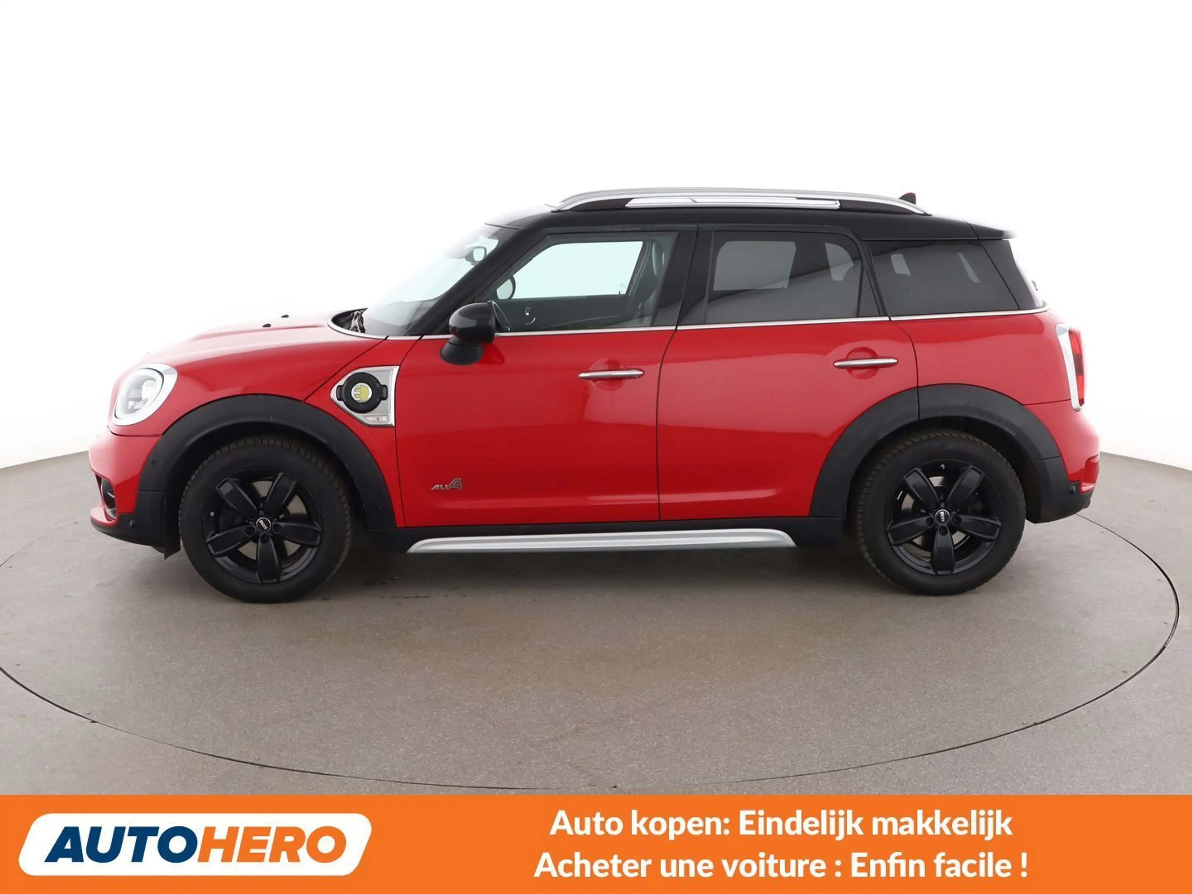 MINI Cooper SE Countryman Cooper S E Hybrid ALL4 — photo 3