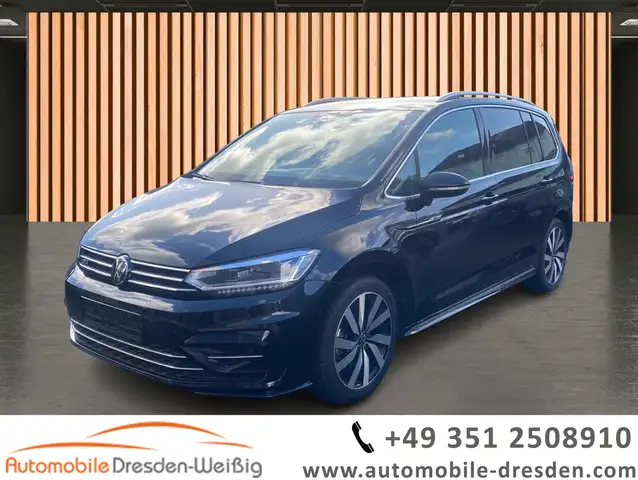 2026 Volkswagen Touran in Black for sale