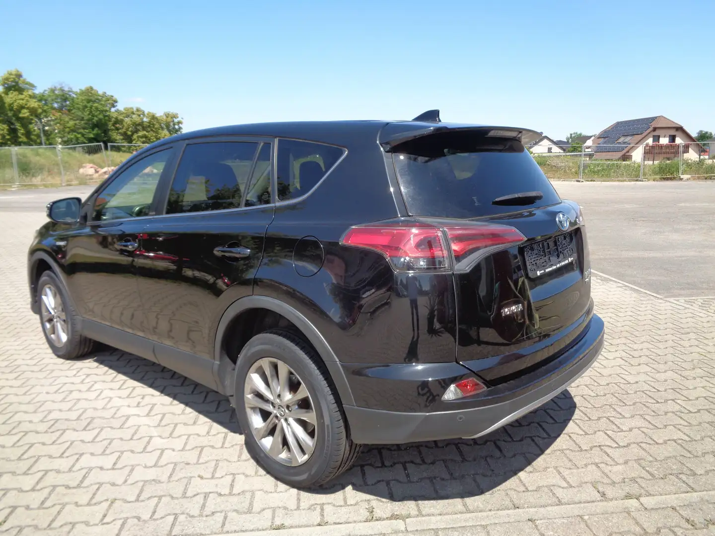 Toyota RAV 4 Editon S+ Noir - 2