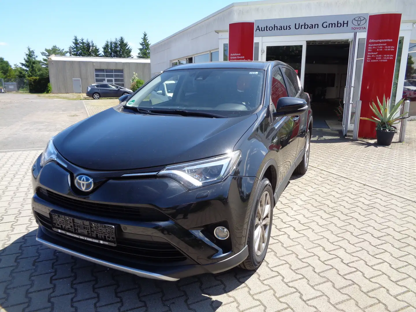 Toyota RAV 4 Editon S+ Noir - 1
