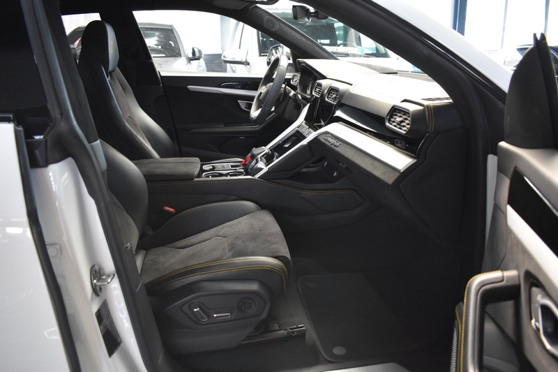 Lamborghini Urus 4.0 V8*FULL ADAS*B&O*REAR ENTERTAINMENT*HUD — photo 7