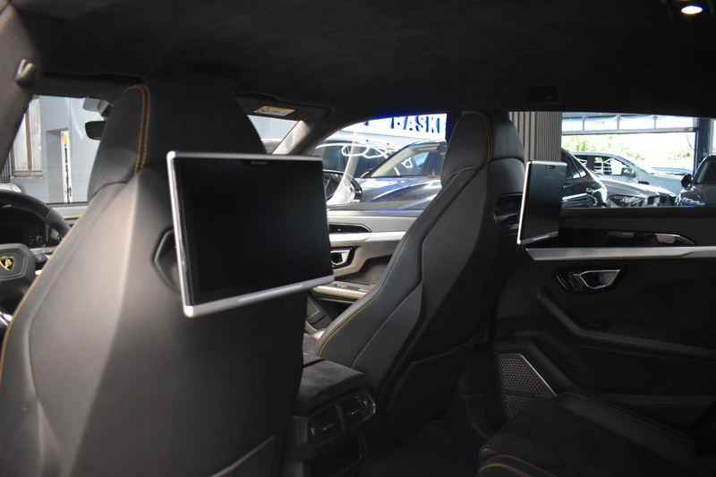 Lamborghini Urus 4.0 V8*FULL ADAS*B&O*REAR ENTERTAINMENT*HUD — photo 3