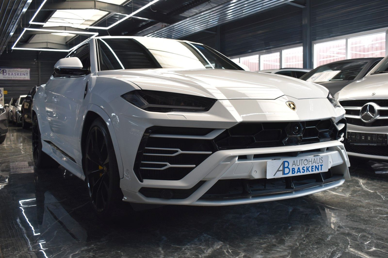 Lamborghini Urus 4.0 V8*FULL ADAS*B&O*REAR ENTERTAINMENT*HUD — photo 12
