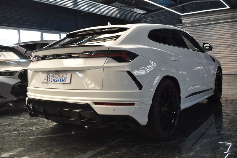 Lamborghini Urus 4.0 V8*FULL ADAS*B&O*REAR ENTERTAINMENT*HUD — photo 4
