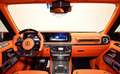 Mercedes-Benz G Mercedes G63 brabus g800 Grau - thumbnail 11