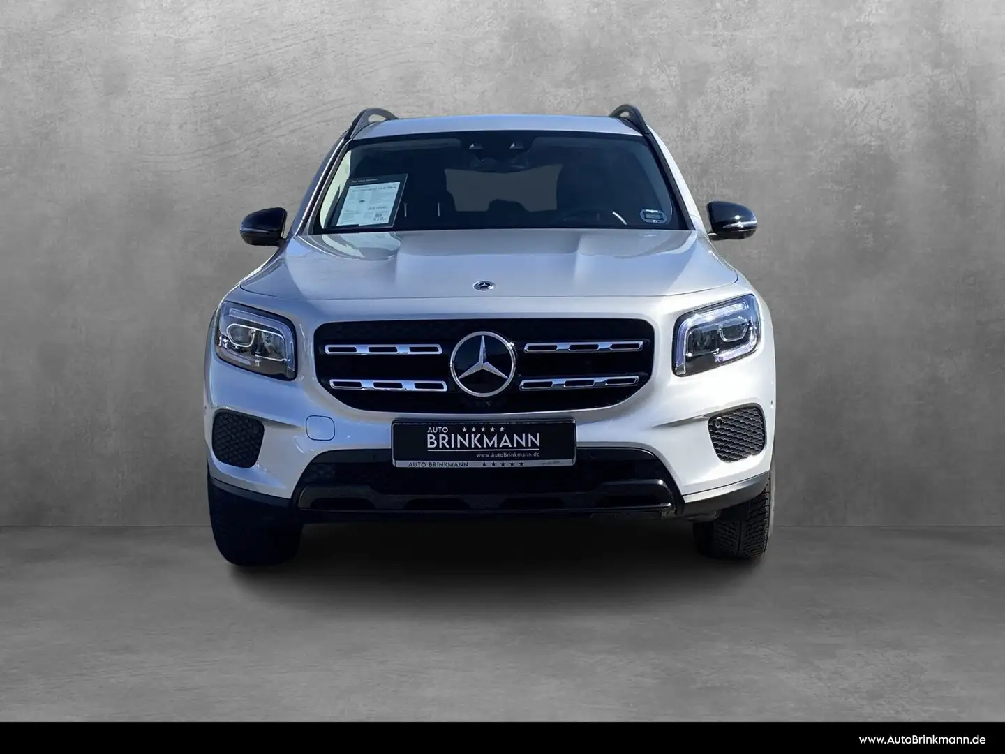 Mercedes-Benz GLB 200 GLB 200 d Progressive/LED/SHZ/Parktronic/Kamera Zilver - 2