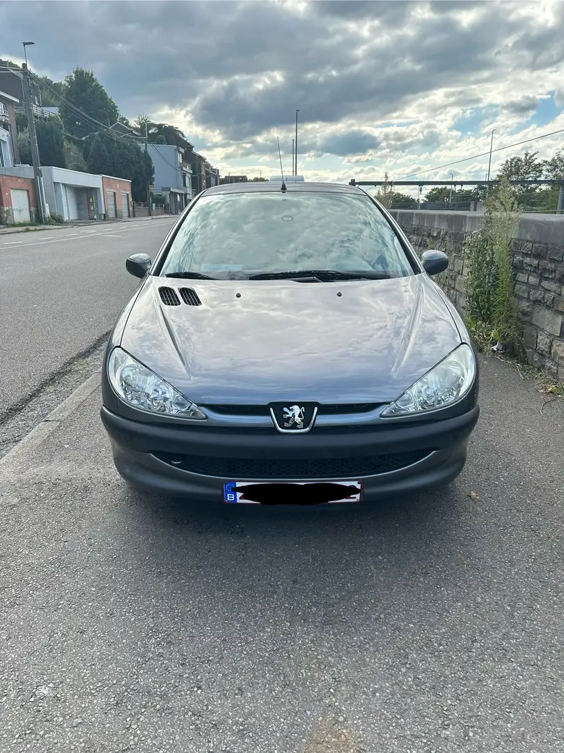 Peugeot 206 206+ HDi eco 70 - 1