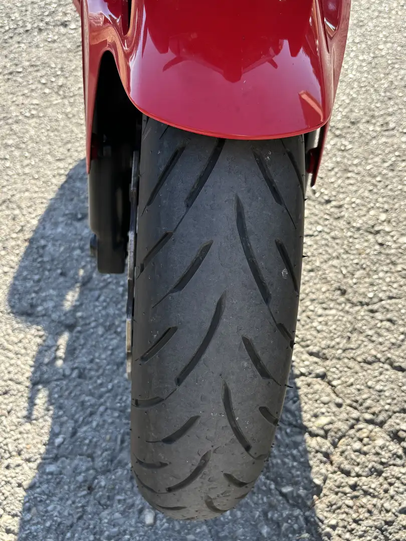 Honda CBR 500 R ABS - 1