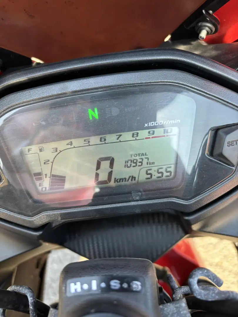 Honda CBR 500 R ABS - 2