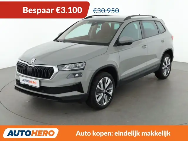 Skoda Karoq 1.5 TSI ACT Style