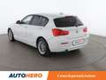 BMW 118 118d Advantage Blanc - thumbnail 4
