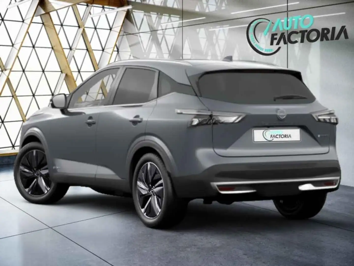 Nissan Qashqai -32% 1.5 E-Power 190cv BVA TEKNA+T.PANO+GPS Gris - 2
