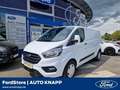Ford Transit Custom Kasten 340 L2 Trend AHK GJR PDC Wit - thumbnail 1