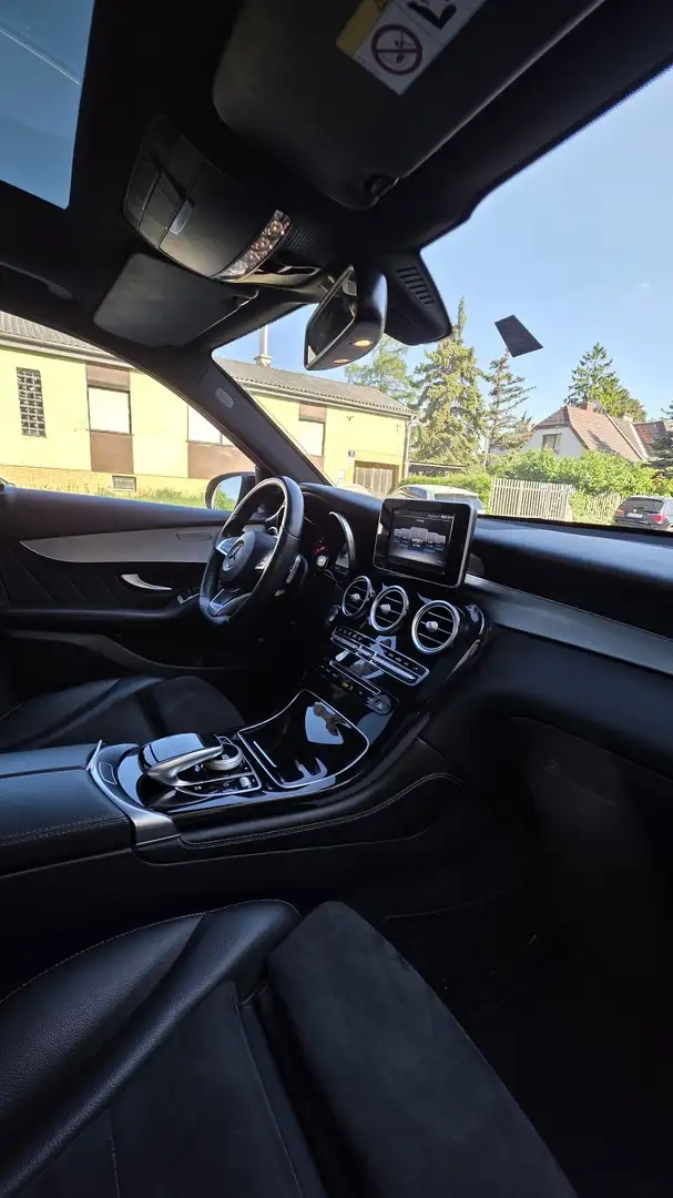 Mercedes-Benz GLC 220 220d 4MATIC Aut. - 2