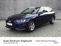 Audi A4 Avant 35 TDI S-tronic STH/NAV/Business KLIMA LED Blau - thumbnail 1