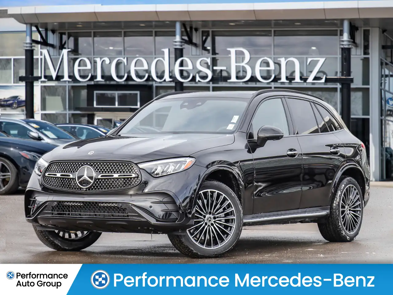 2026 Mercedes-Benz GLC