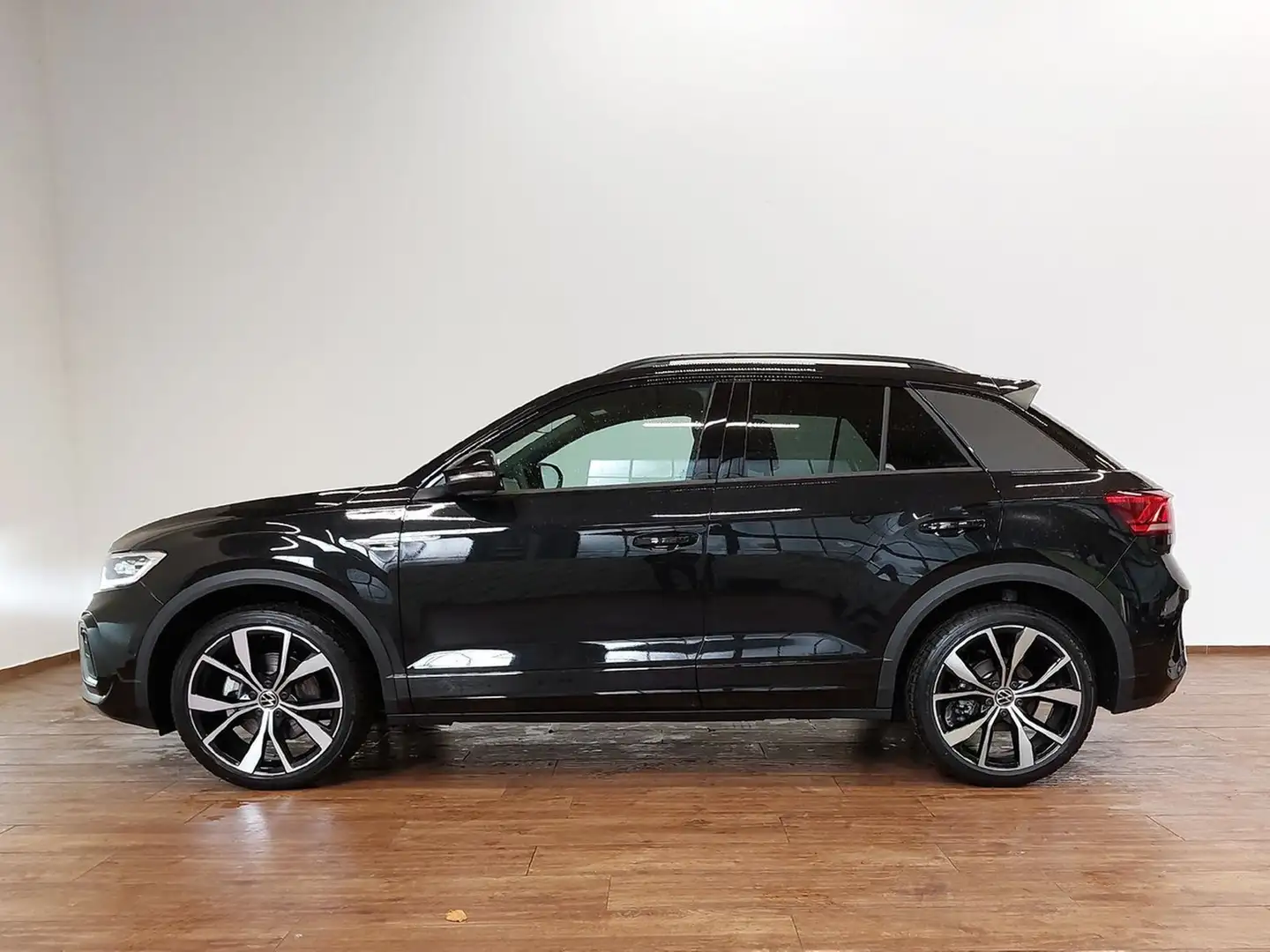 Volkswagen T-Roc 2.0 TSI DSG 4Motion R-Line Black Style Schwarz - 2