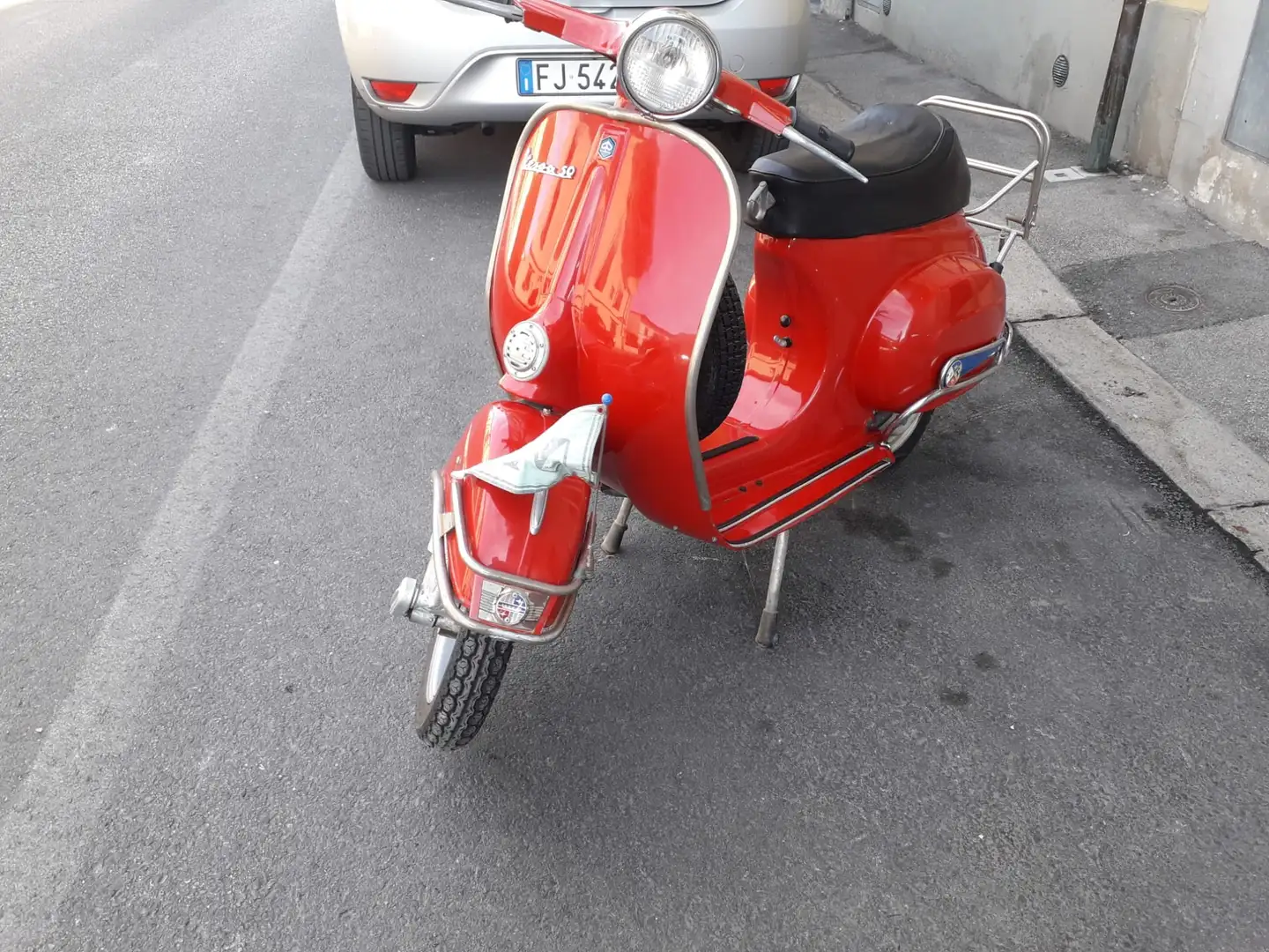 Piaggio 50 N special 50 - 1