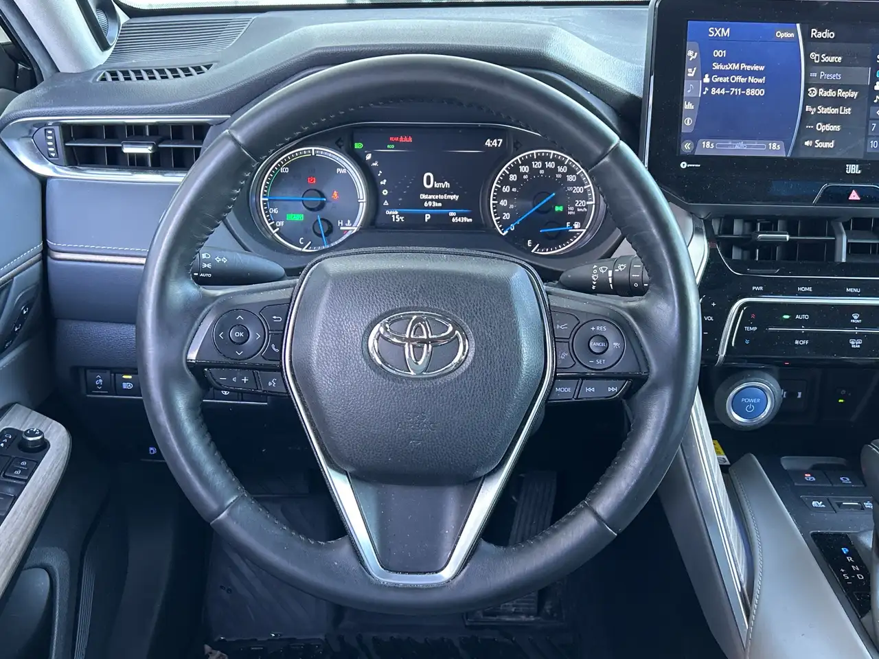 Toyota Venza снимка Toyota Venza