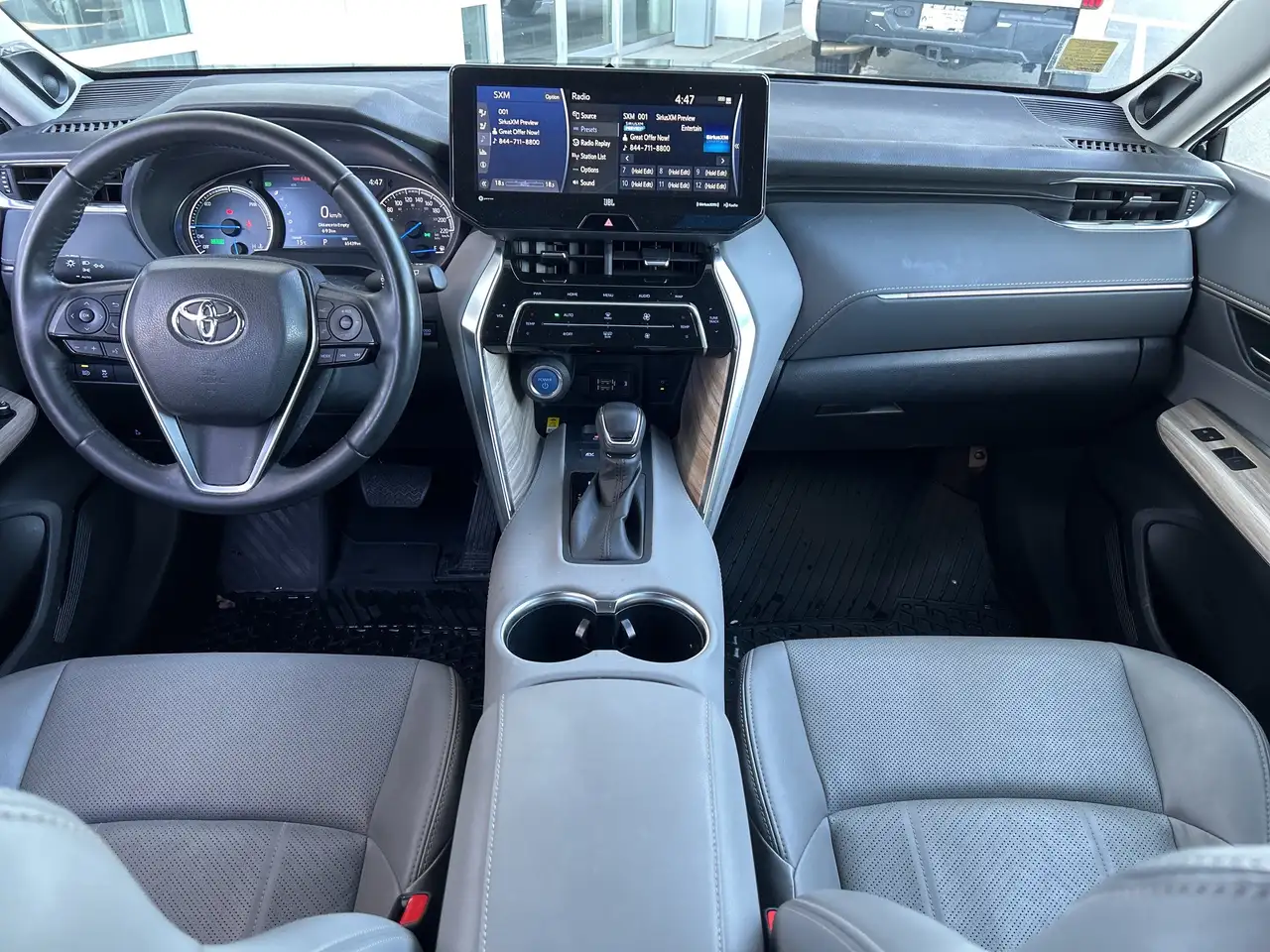 Toyota Venza снимка Toyota Venza