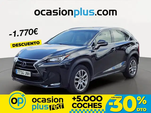 Lexus NX 300 300h Executive 4WD