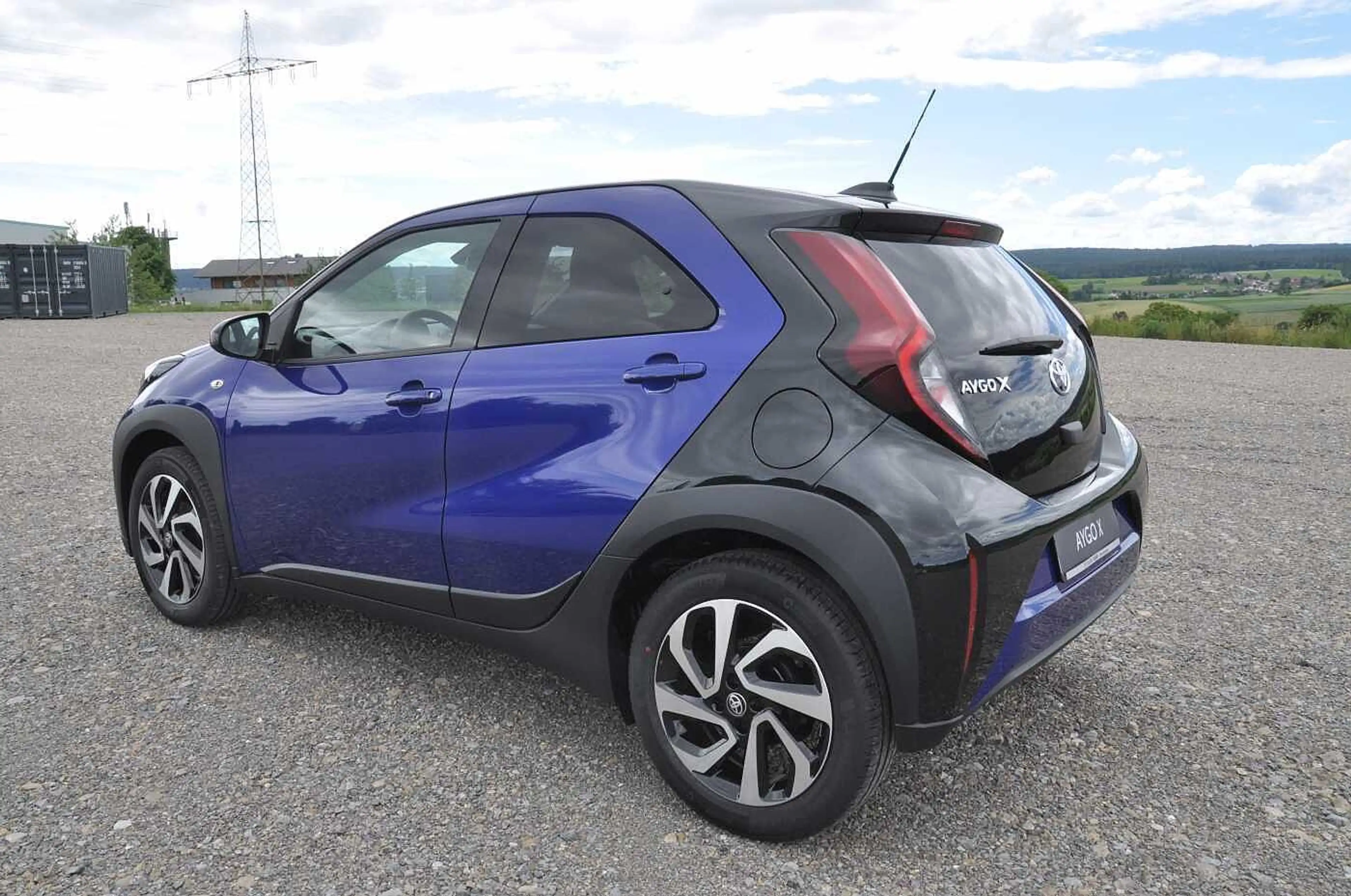 Toyota Aygo X Teamplayer Carplay*Shz*Kamera — photo 3