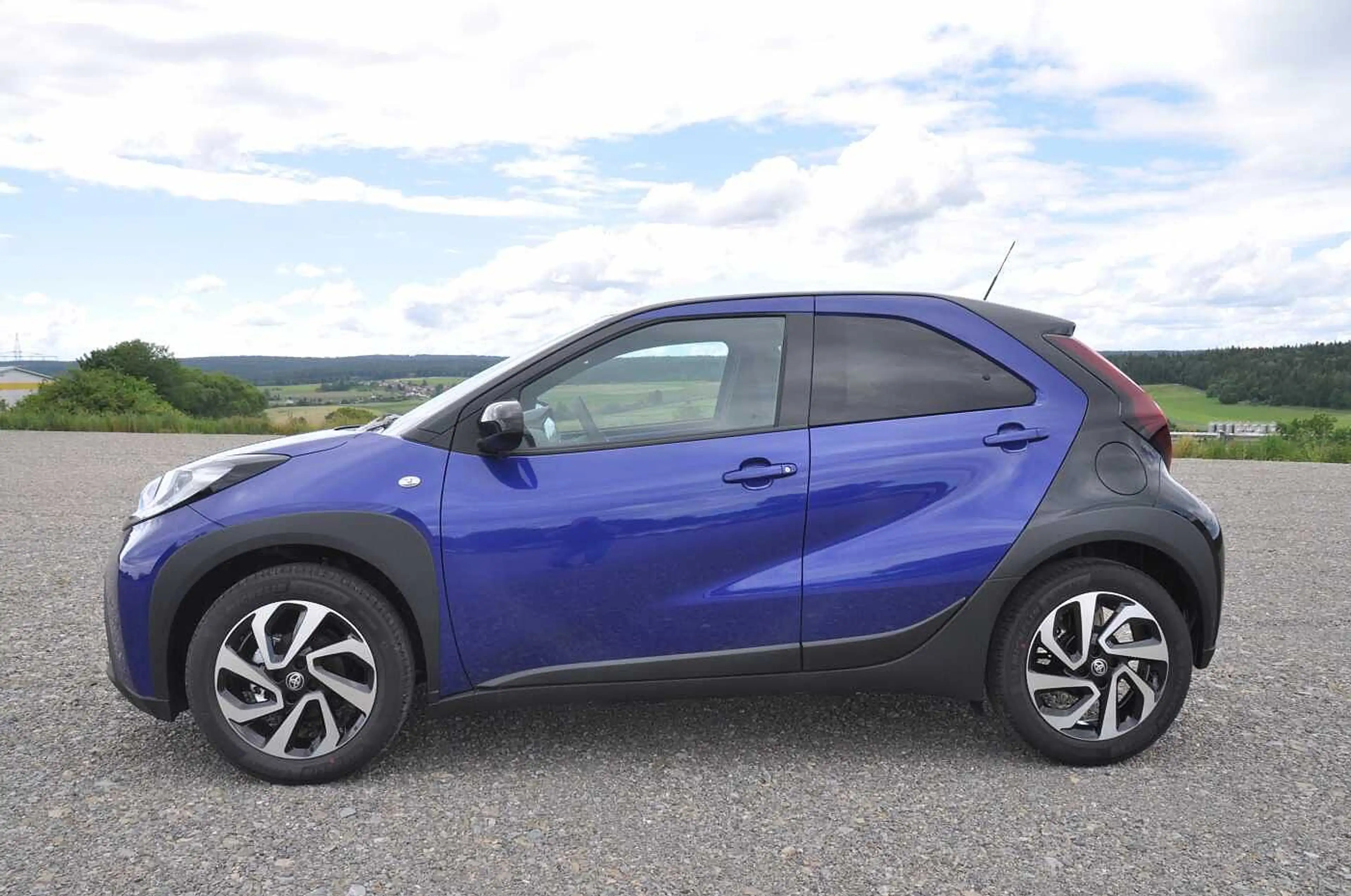 Toyota Aygo X Teamplayer Carplay*Shz*Kamera — photo 2
