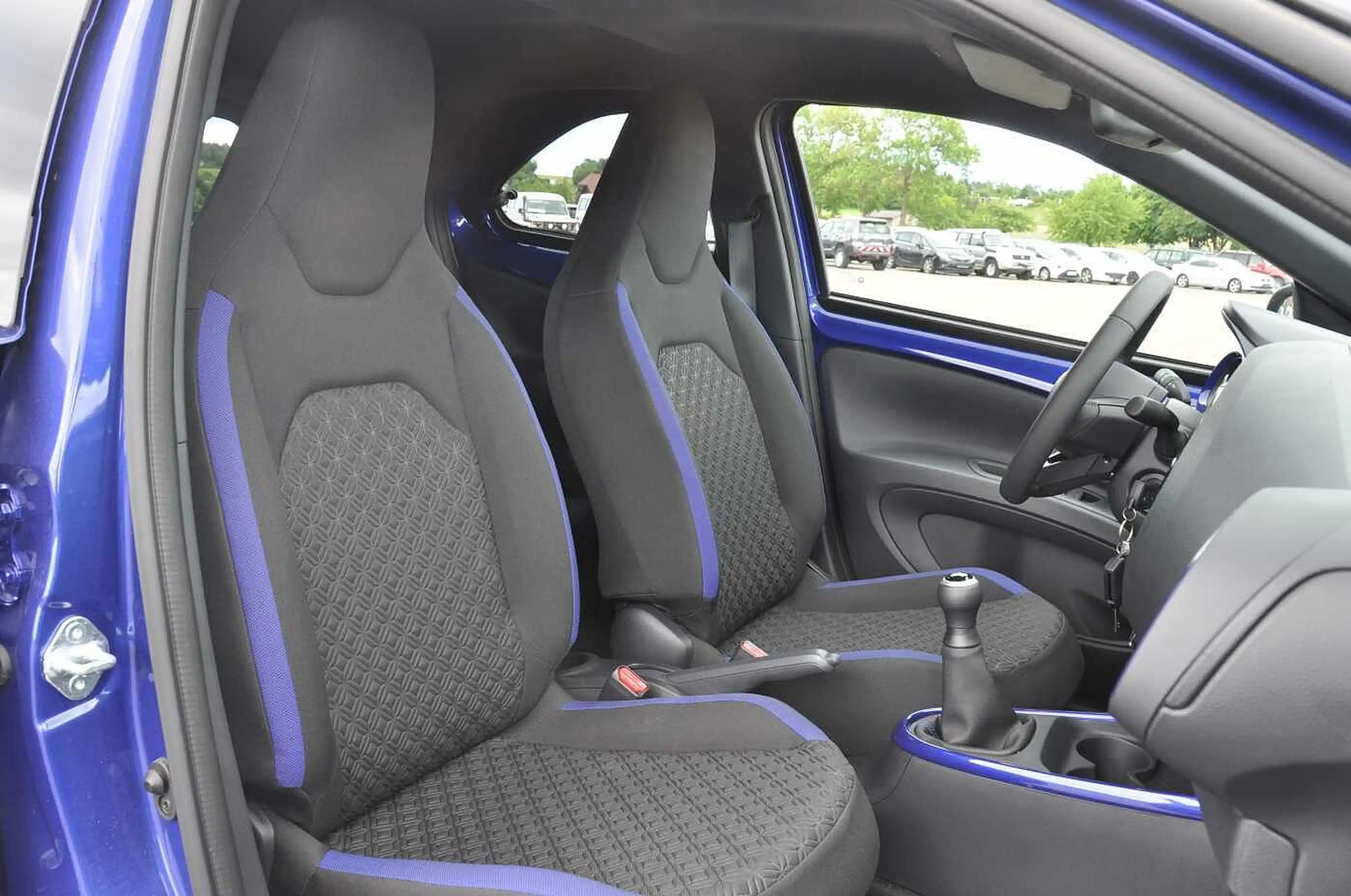 Toyota Aygo X Teamplayer Carplay*Shz*Kamera — photo 9