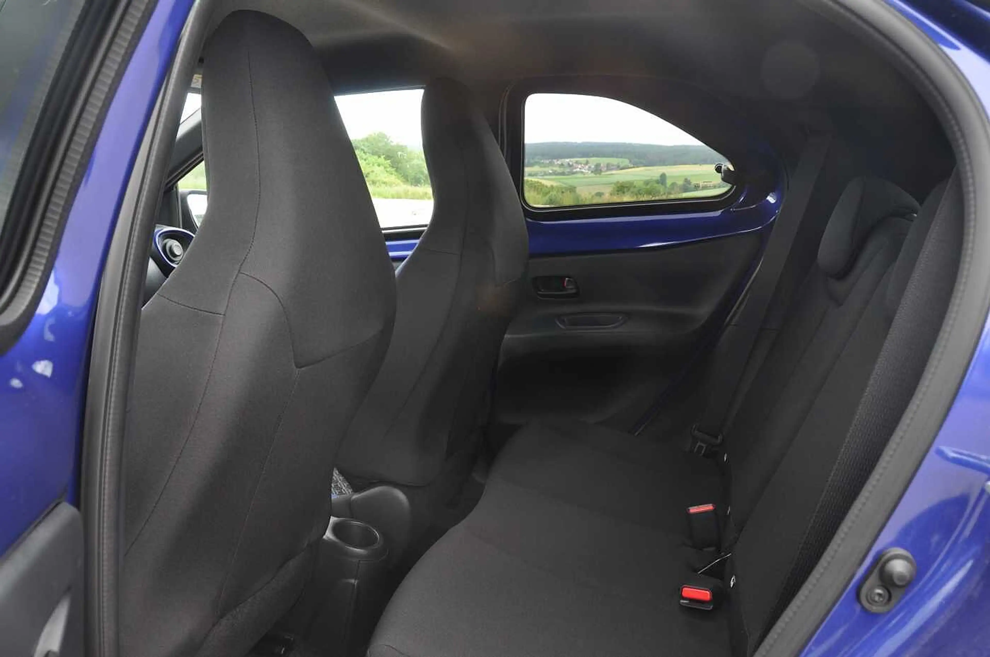 Toyota Aygo X Teamplayer Carplay*Shz*Kamera — photo 14