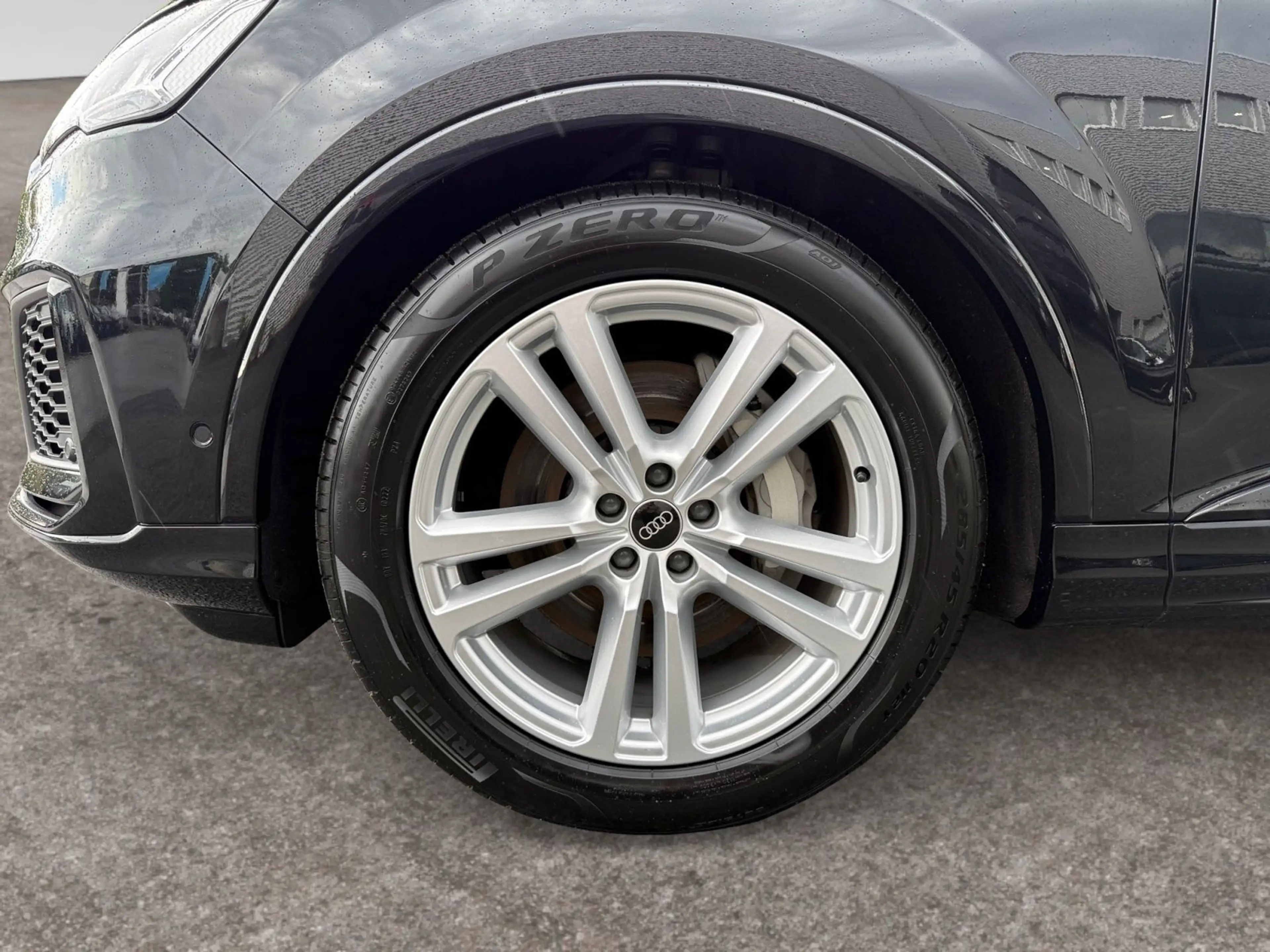 Audi Q7 55 TFSI qu. Tiptronic S-Line *LED*Luft*Navi* — photo 15