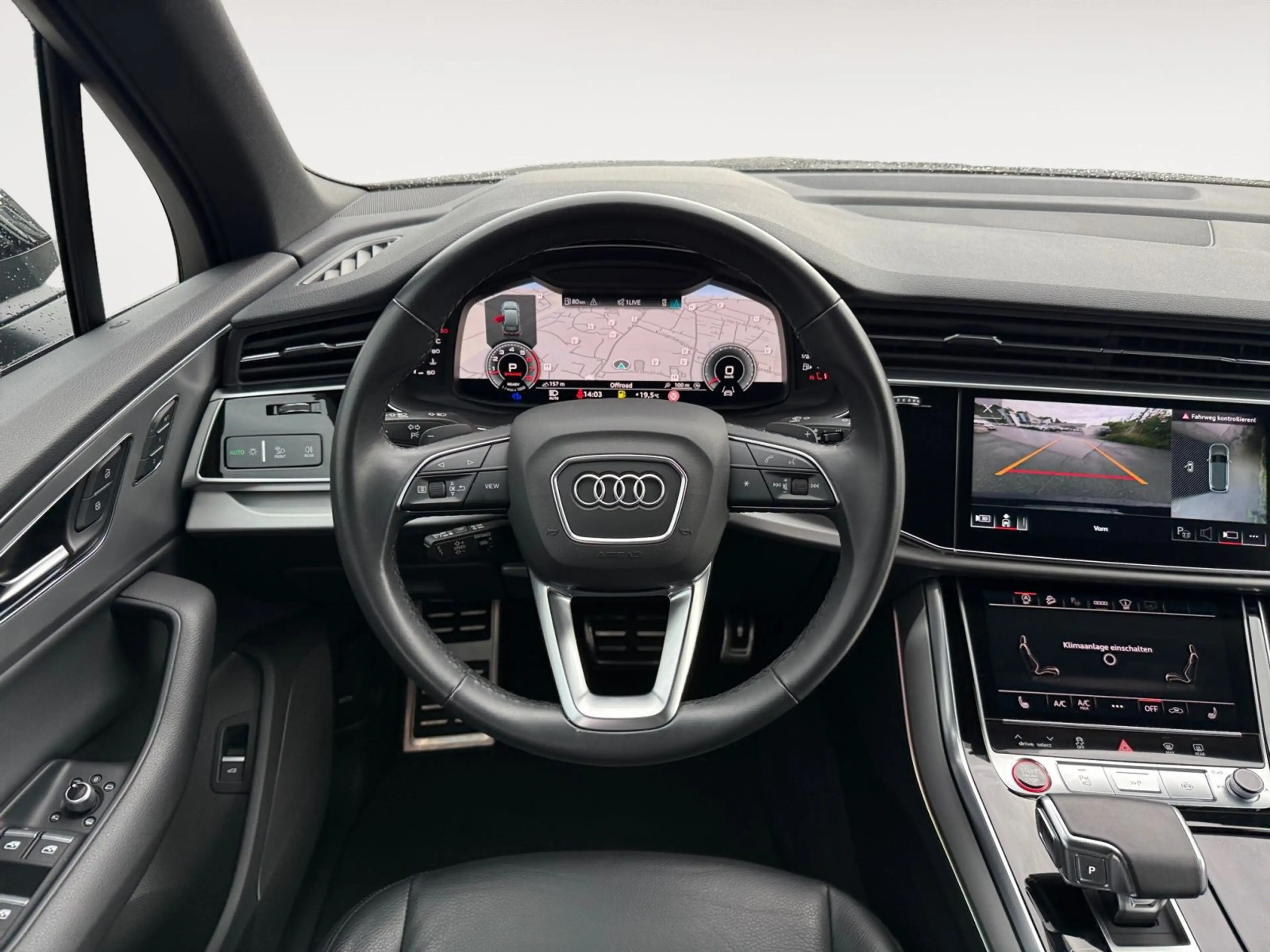 Audi Q7 55 TFSI qu. Tiptronic S-Line *LED*Luft*Navi* — photo 13