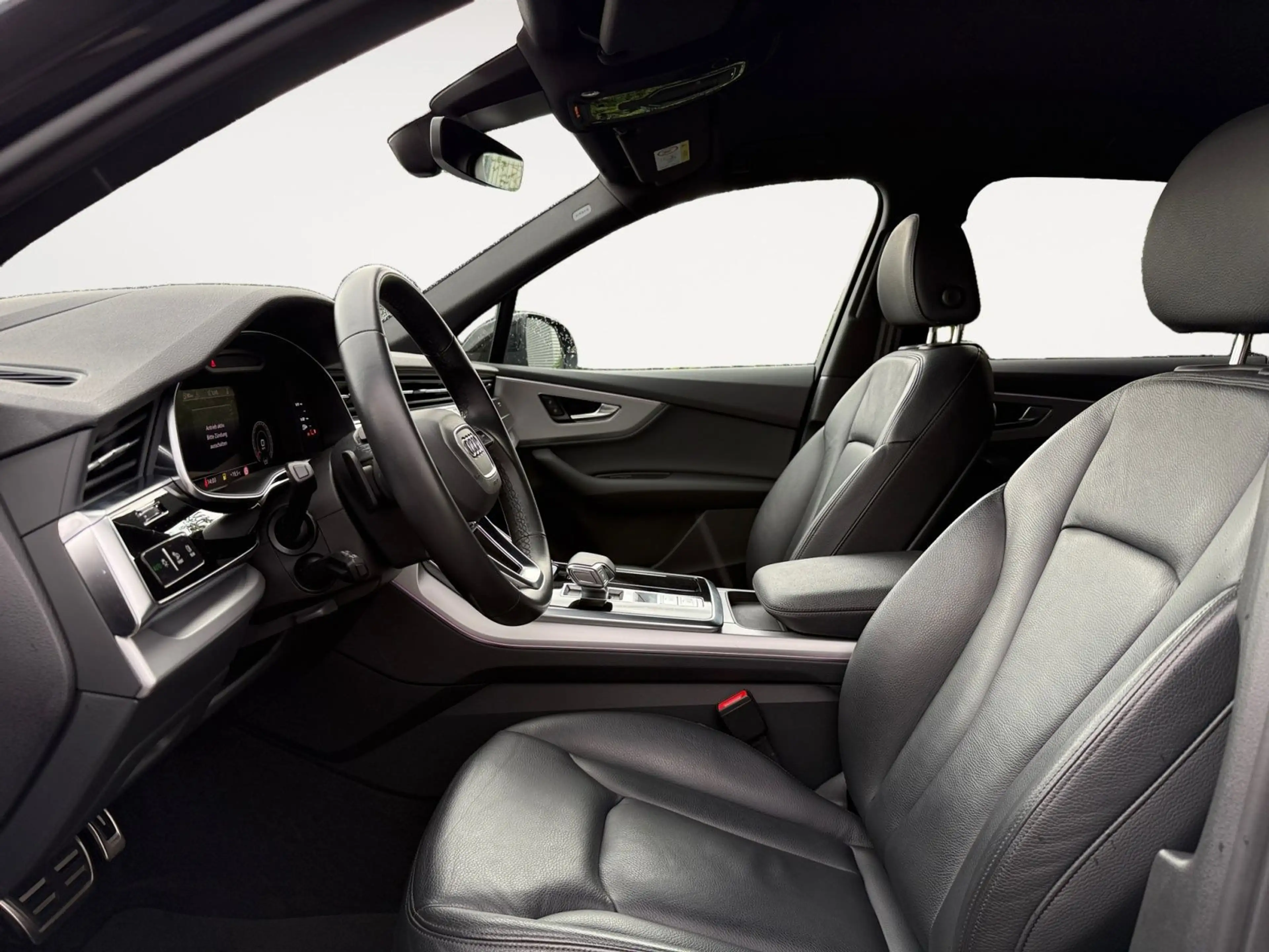 Audi Q7 55 TFSI qu. Tiptronic S-Line *LED*Luft*Navi* — photo 10