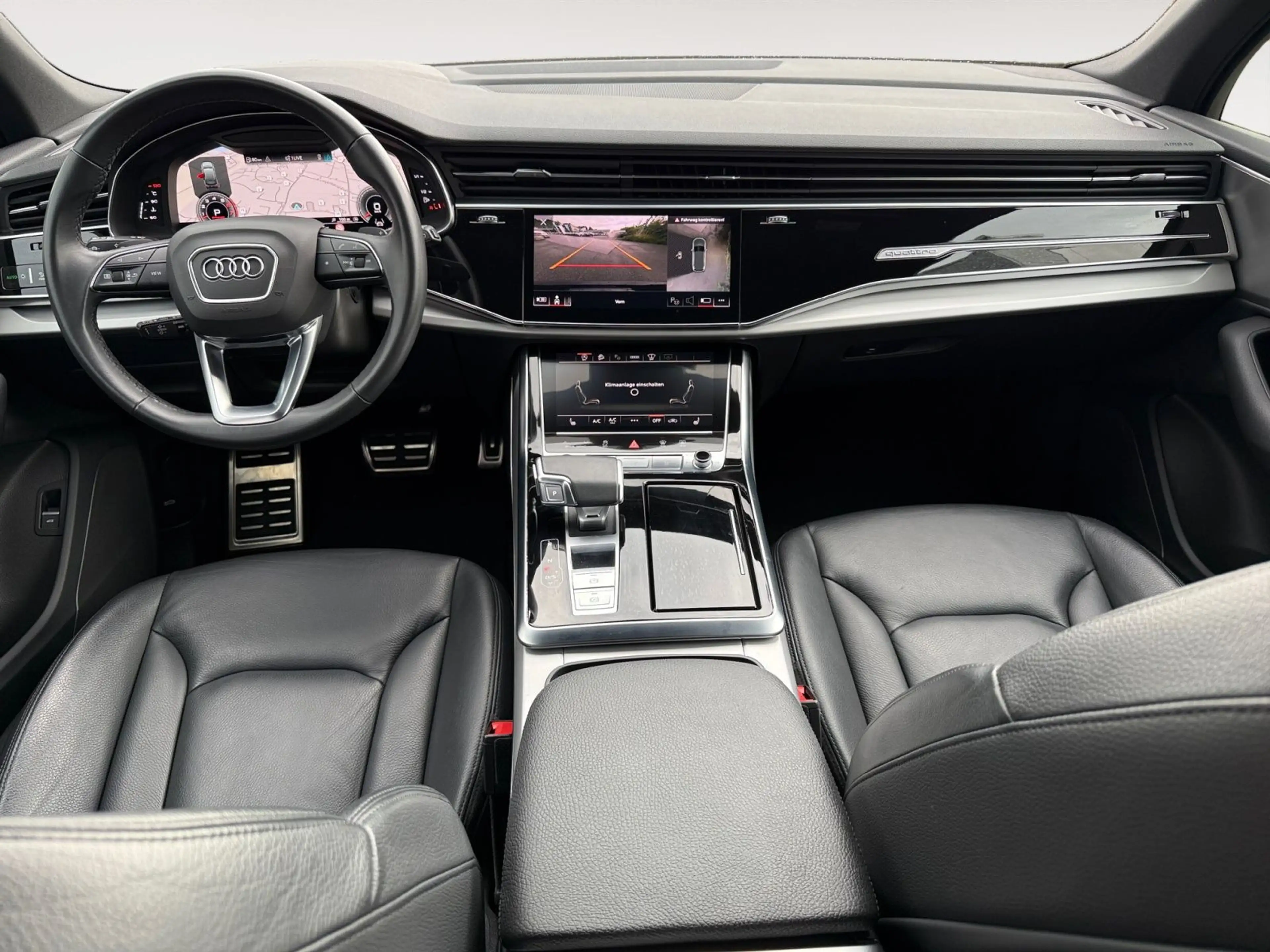 Audi Q7 55 TFSI qu. Tiptronic S-Line *LED*Luft*Navi* — photo 11