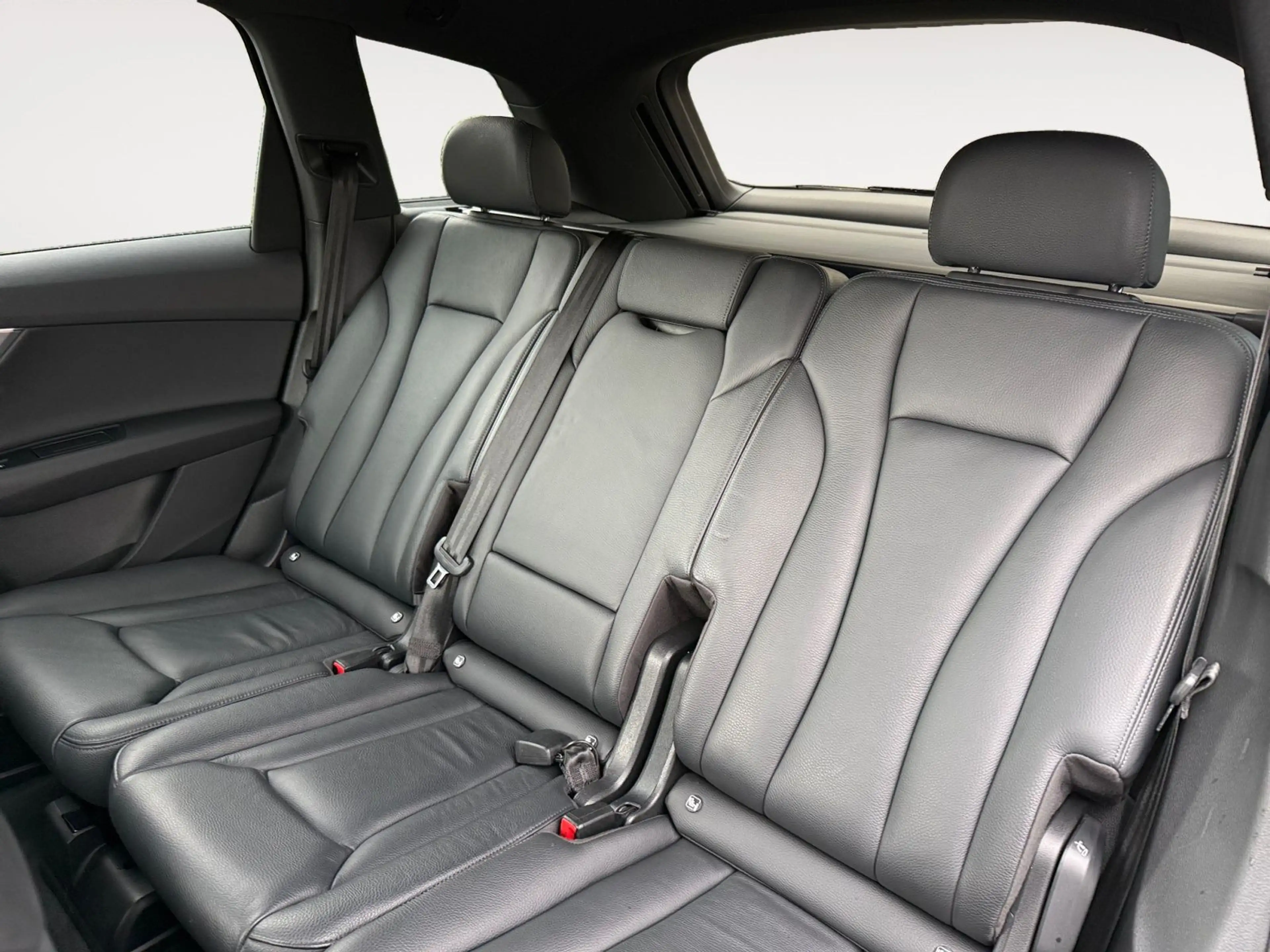 Audi Q7 55 TFSI qu. Tiptronic S-Line *LED*Luft*Navi* — photo 14