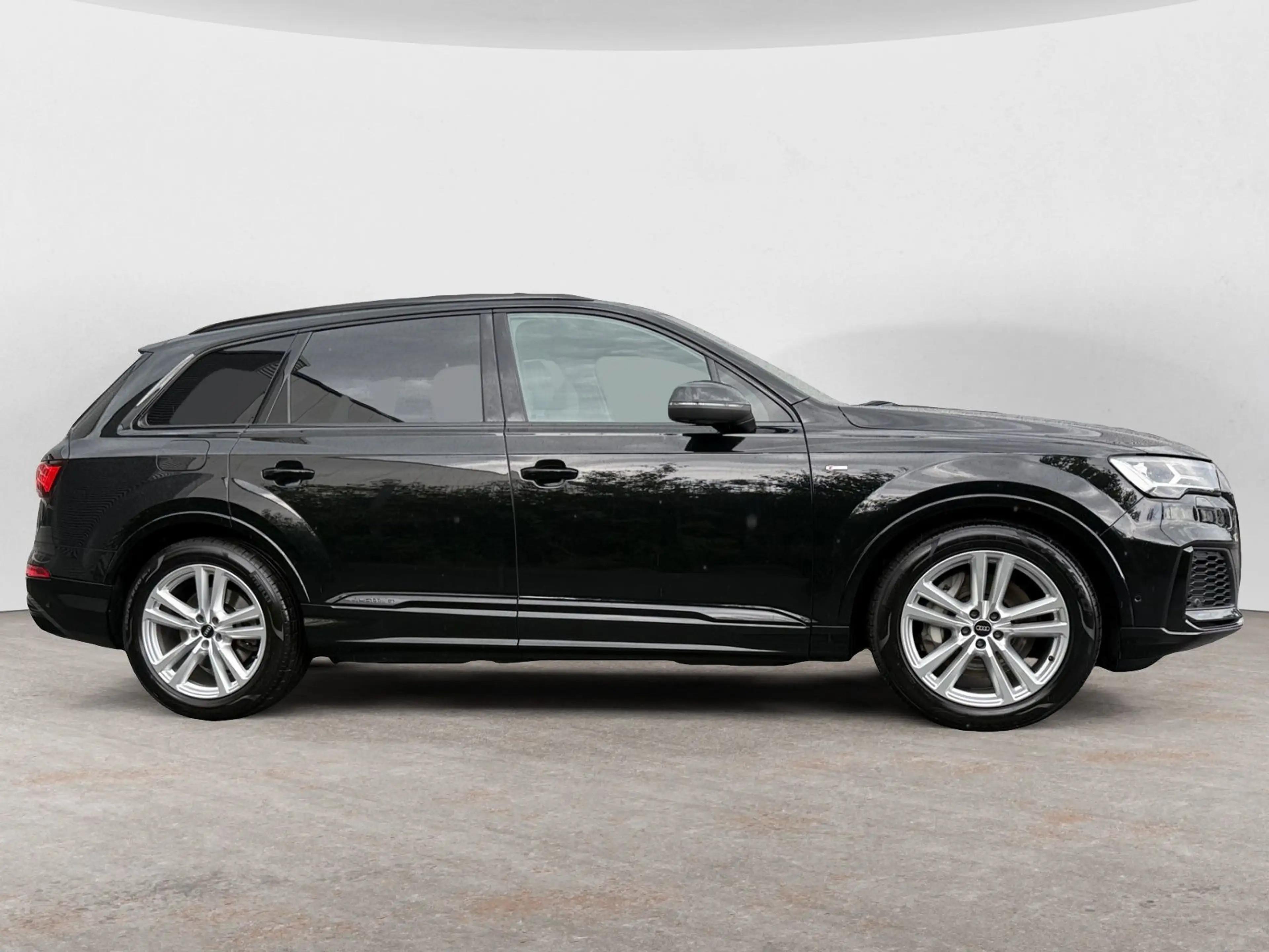 Audi Q7 55 TFSI qu. Tiptronic S-Line *LED*Luft*Navi* — photo 7