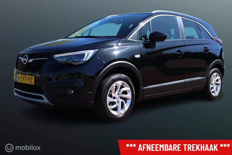 OPEL Crossland