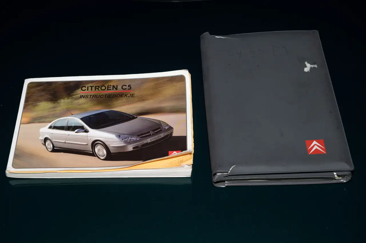 Citroen C5 3.0 V6 EXCLUSIVE, foto 9