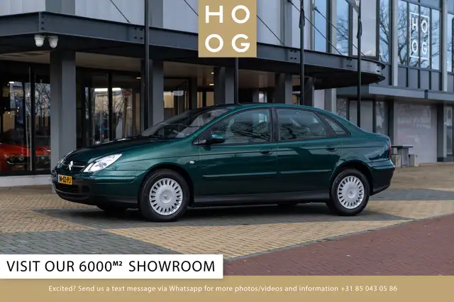 Citroen C5 3.0 V6 EXCLUSIVE