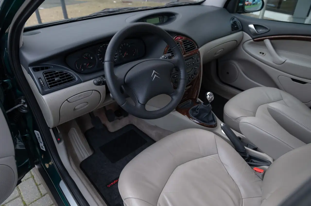 Citroen C5 3.0 V6 EXCLUSIVE, foto 4