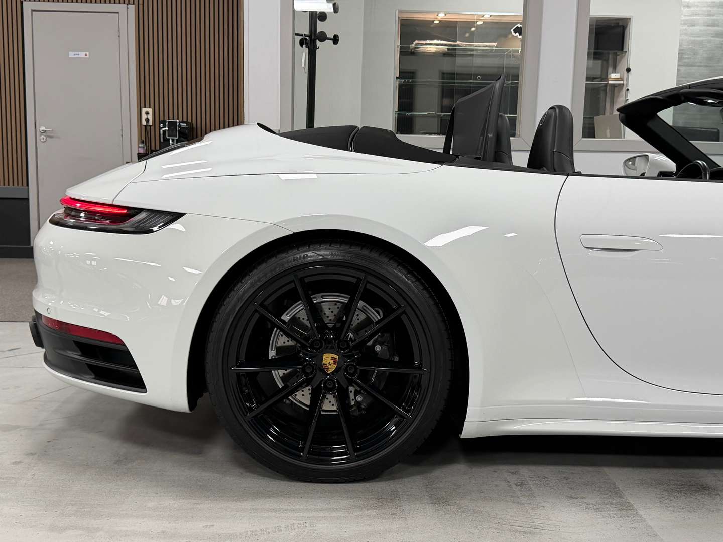 Porsche 992 I Turbo -  - Joinsteer - #5