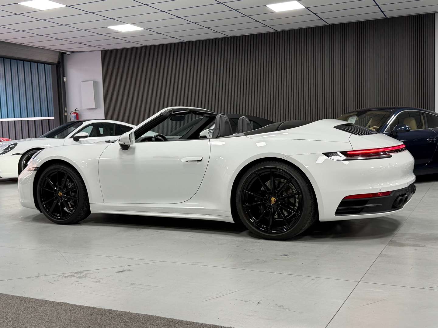 Porsche 992 I Turbo -  - Joinsteer - #3