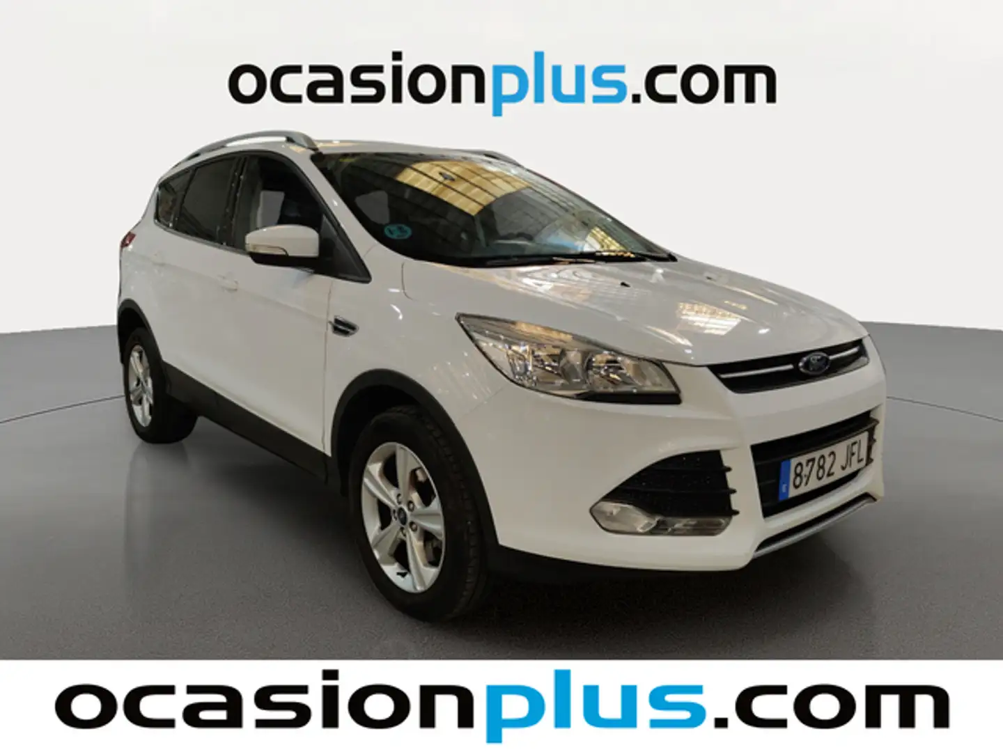 Ford Kuga 2.0TDCi Trend 4x2 150 Blanco - 2