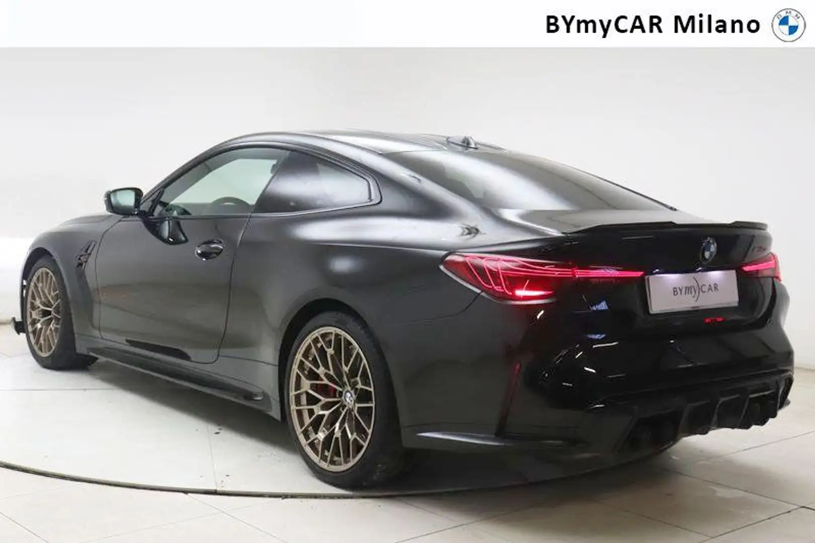 BMW M4 Coupe 3.0 CS auto Nero - 2