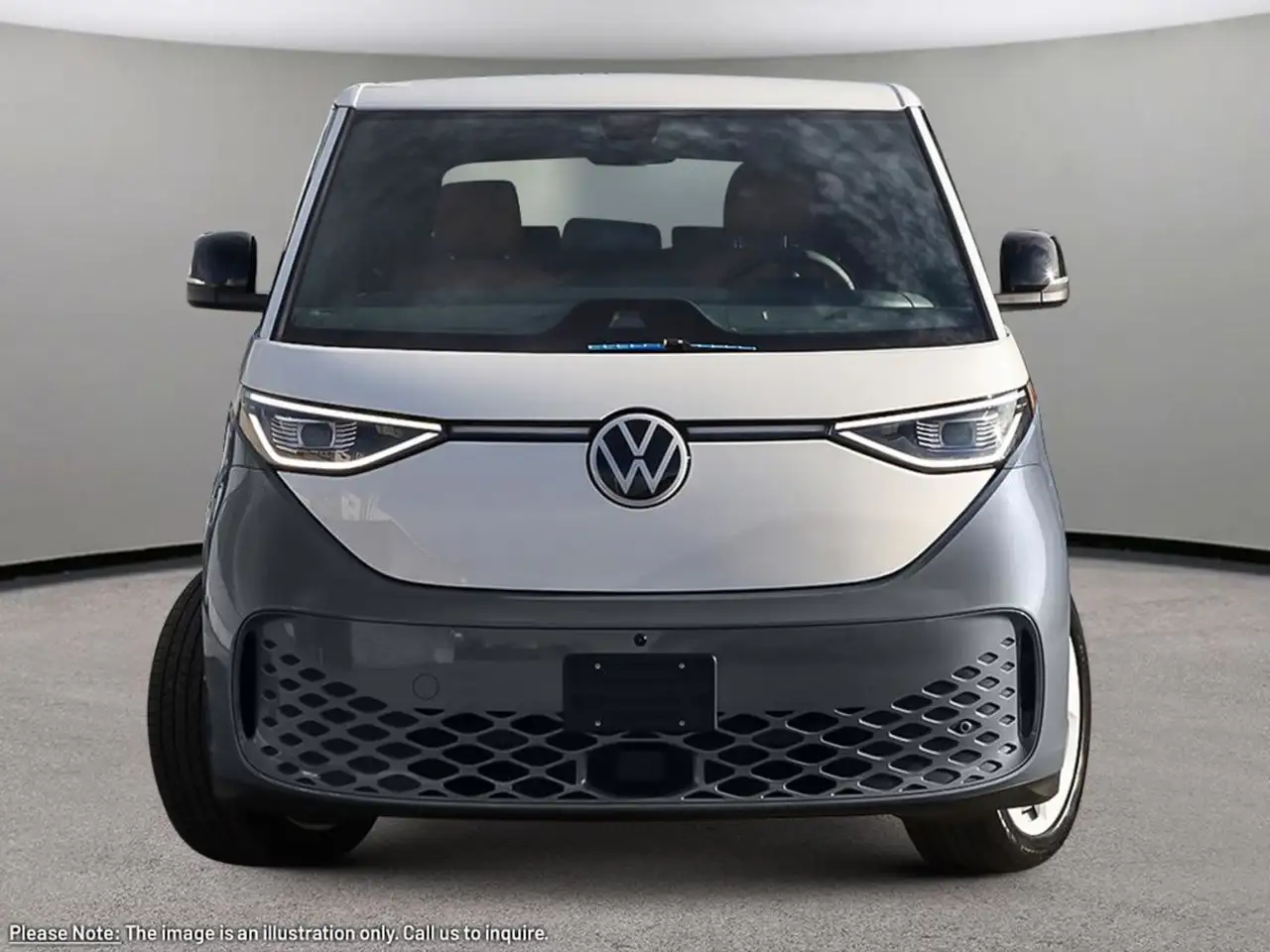 Volkswagen ID. Buzz снимка Volkswagen ID. Buzz