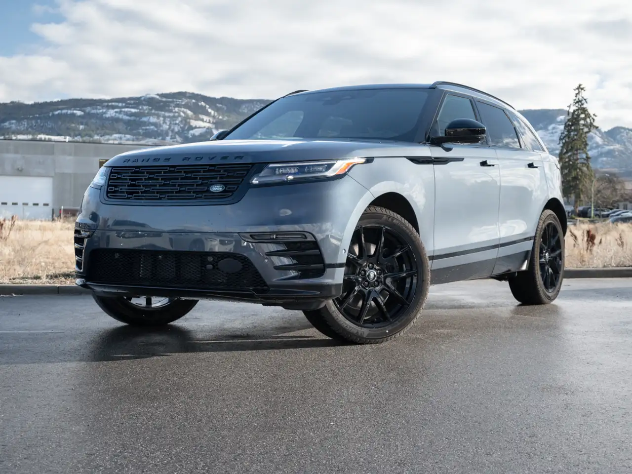 2026 Land Rover Range Rover Velar