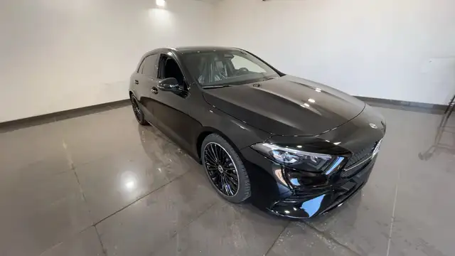 Mercedes-Benz 200 A 200 d Edition AMG Line auto