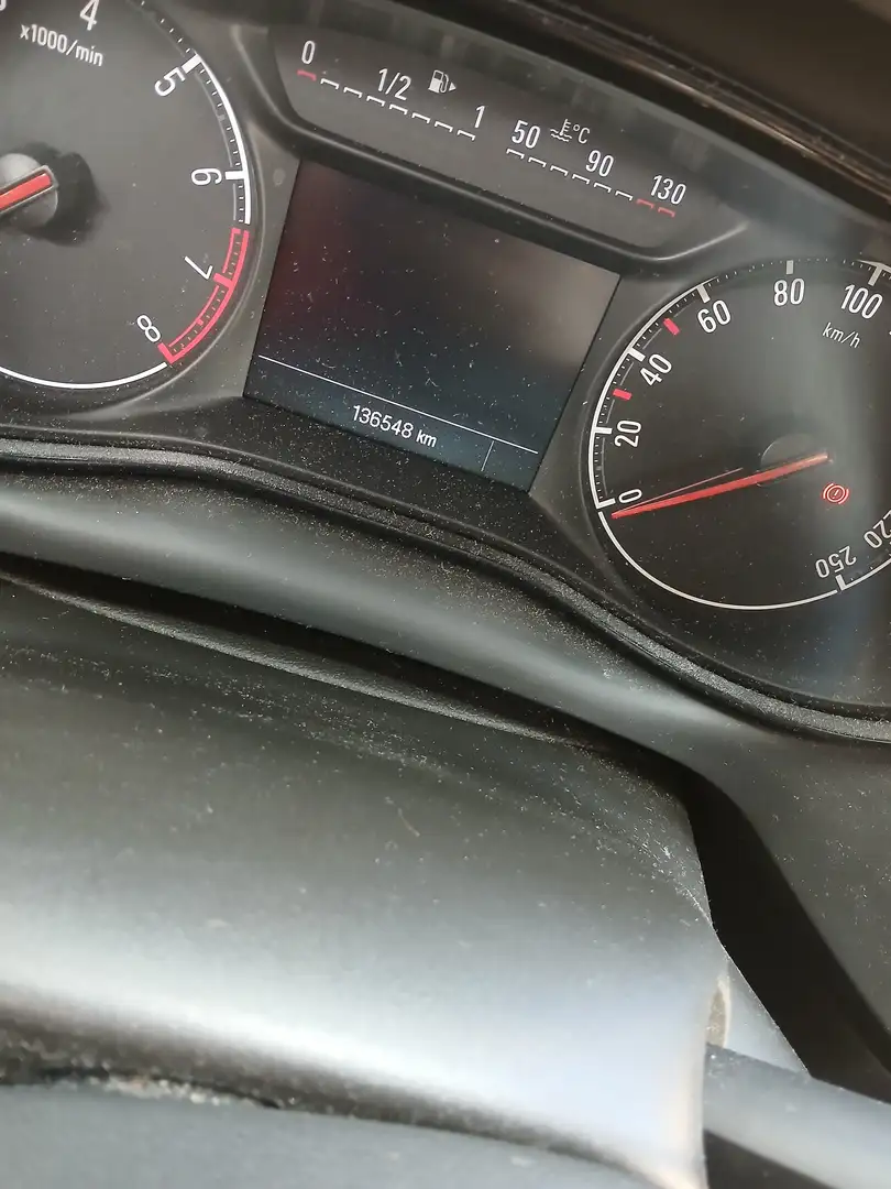 Opel Zafira Tourer Zafira Tourer 1.4 Turbo drive Schwarz - 2