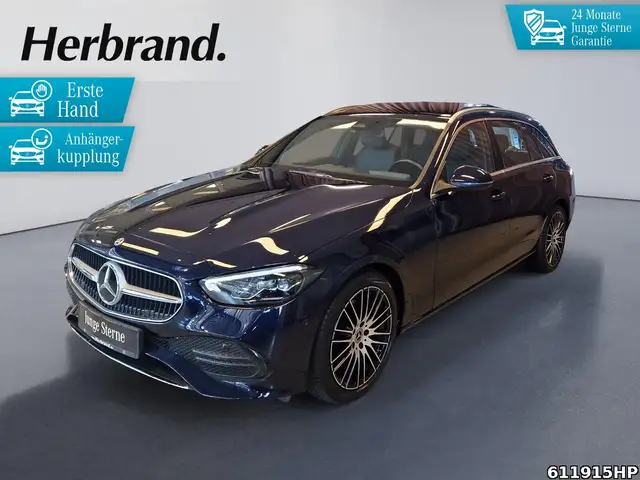 Mercedes-Benz C 200 d T Avantgarde Pano AHK Carplay LED Kamera